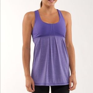 Lululemon Run Your Heart Out Tank
